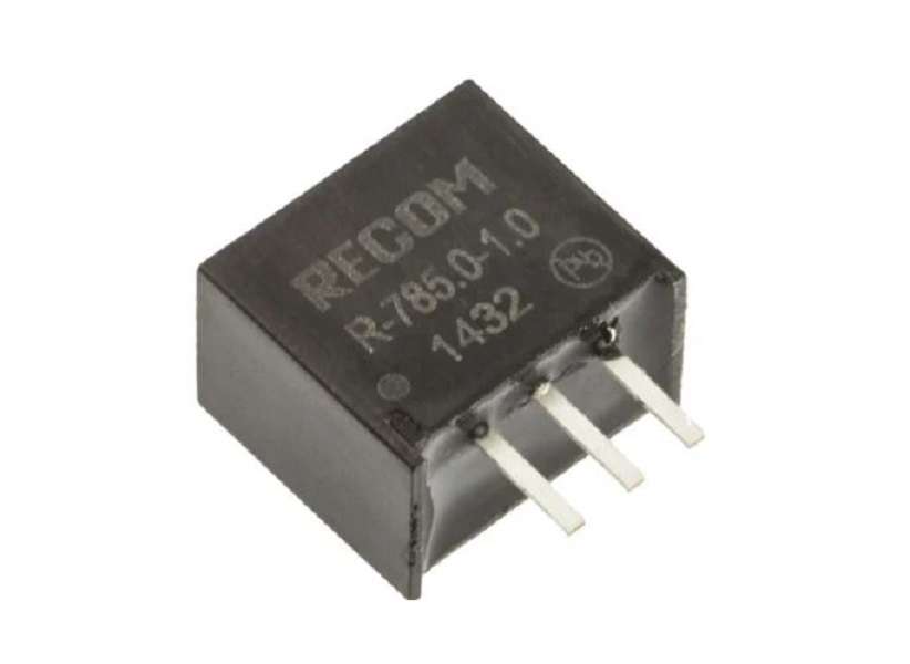 Recom Power (R-785.0-1.0) DC/DC Converter, 5 W, 5 V, 1 A