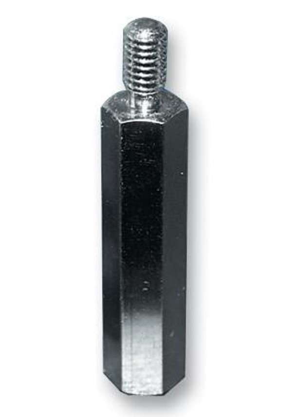 Ettinger (05.13.253) Standoff, Nickel Plated, Brass, M3