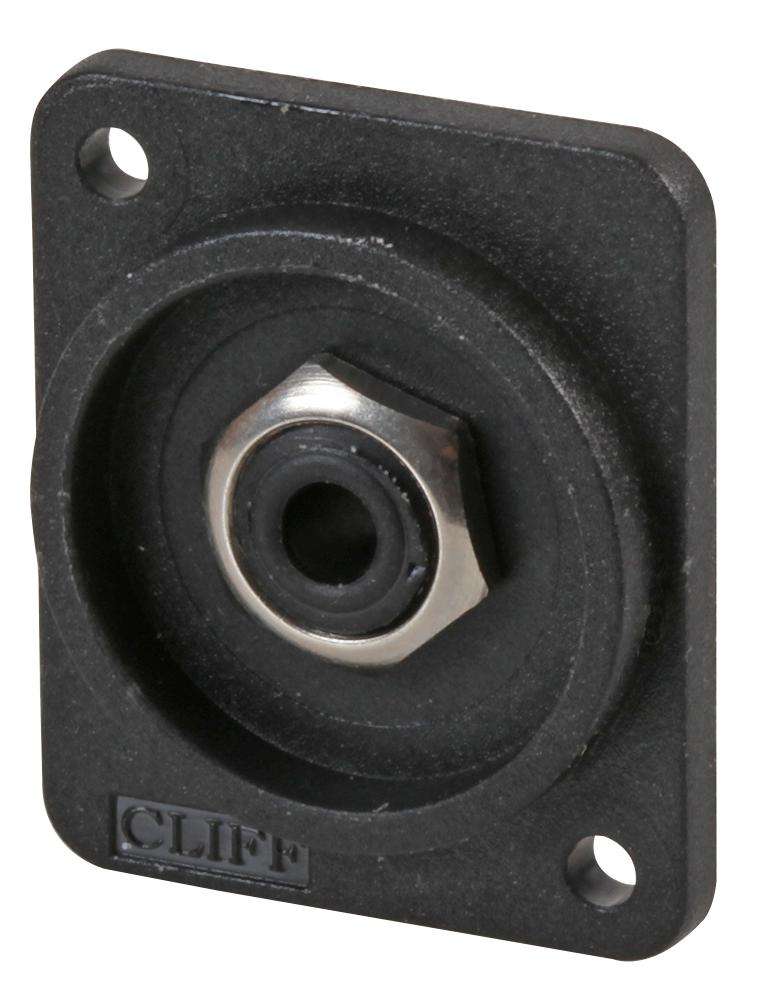 Cliff Electronic Components (CP303075) Phone Audio Connector, CSK Hole