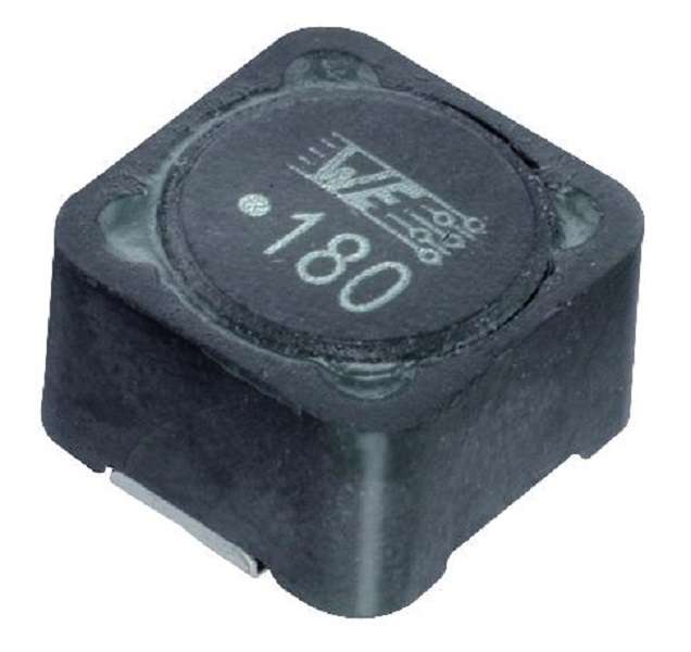 Wurth Elektronik (7447779118) Power Inductor (SMD), 18 µH, 1.5 A, Shielded