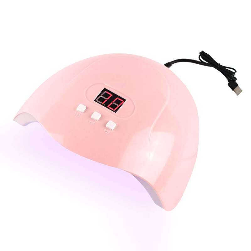 54W Nail Lamp Nail dryer Gel UV LED Nail Lamp