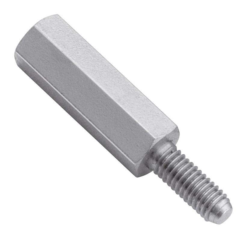 Wurth Elektronik (971110354) Standoff, Brass, M3