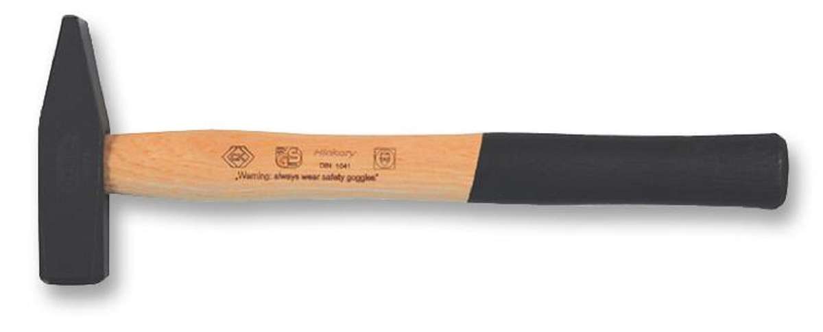 CK Tools (T4227A 0500) Black Lacquered 500g Engineers Hammer