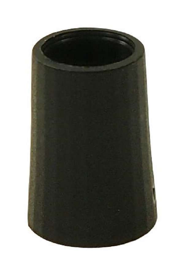 Multicomp Pro (MP005746) Knob, D Shaft, 6.35 mm, Nylon 6 (Polyamide 6)