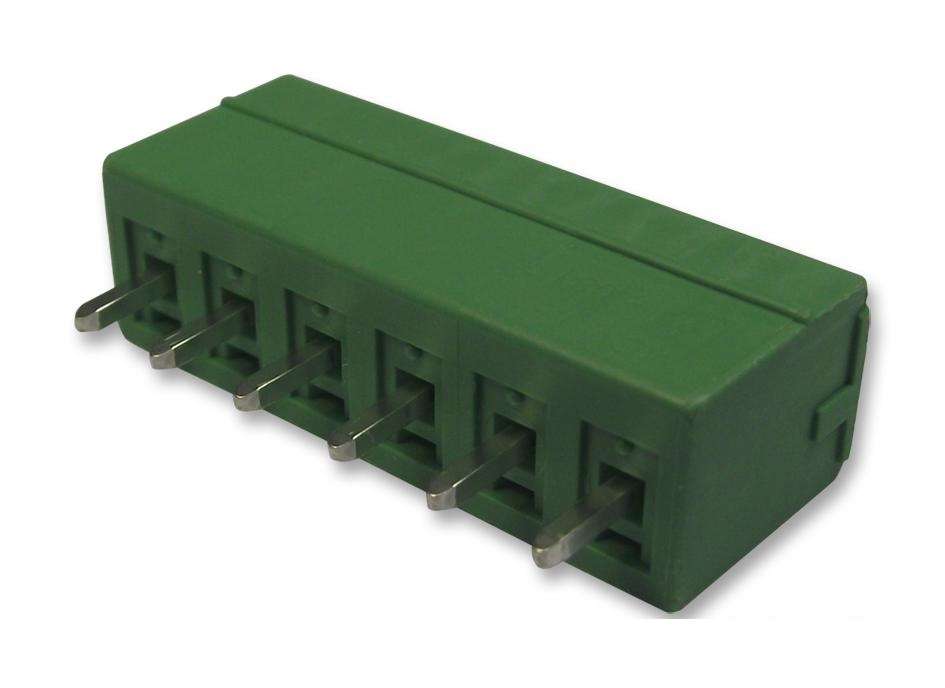 Phoenix Contact (1803468) Terminal Block, Header, 3.81 mm, 6 Ways