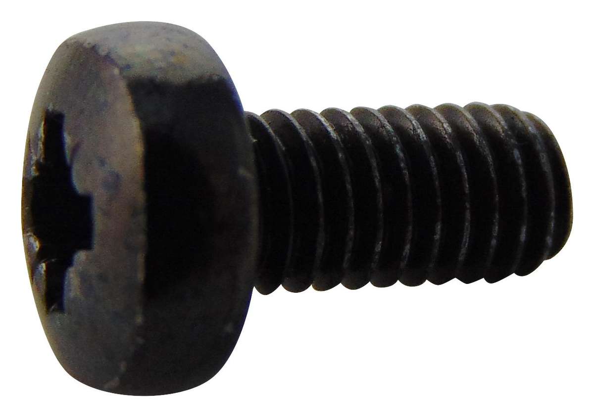 TR Fastenings (M36 PRSTMCB100-) Machine Screw, M3, 6 mm