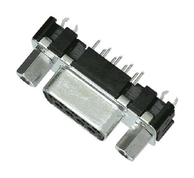 Harting (09 66 151 6513) D Sub Connector, Receptacle, 9 Contacts