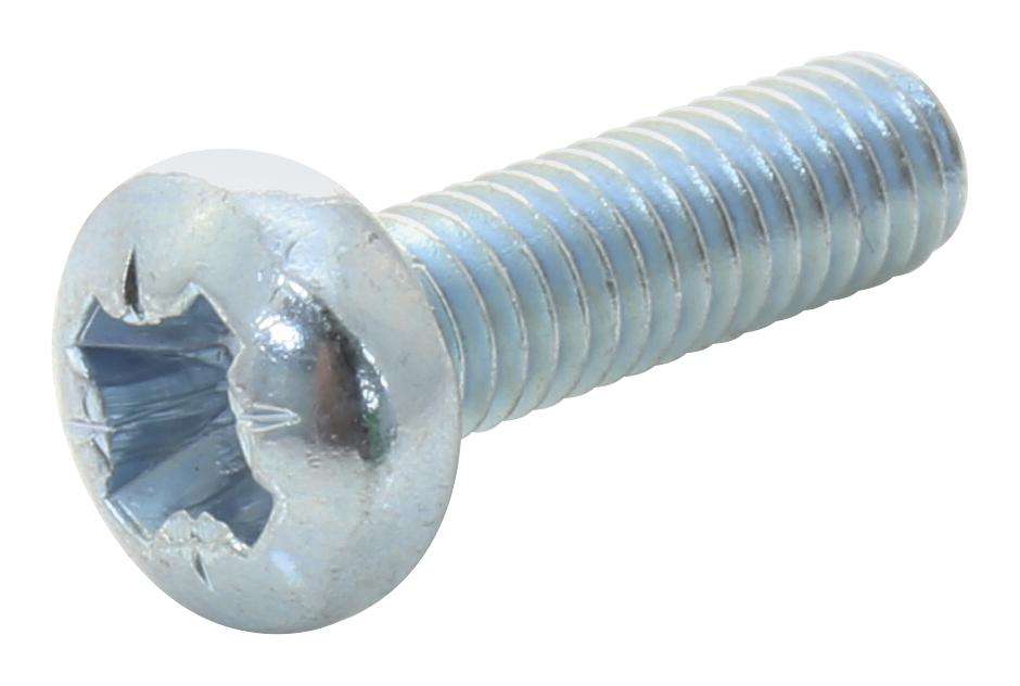 TR Fastenings (M35 PRSTTTZ100-) Screw, Self-Tapping, M3