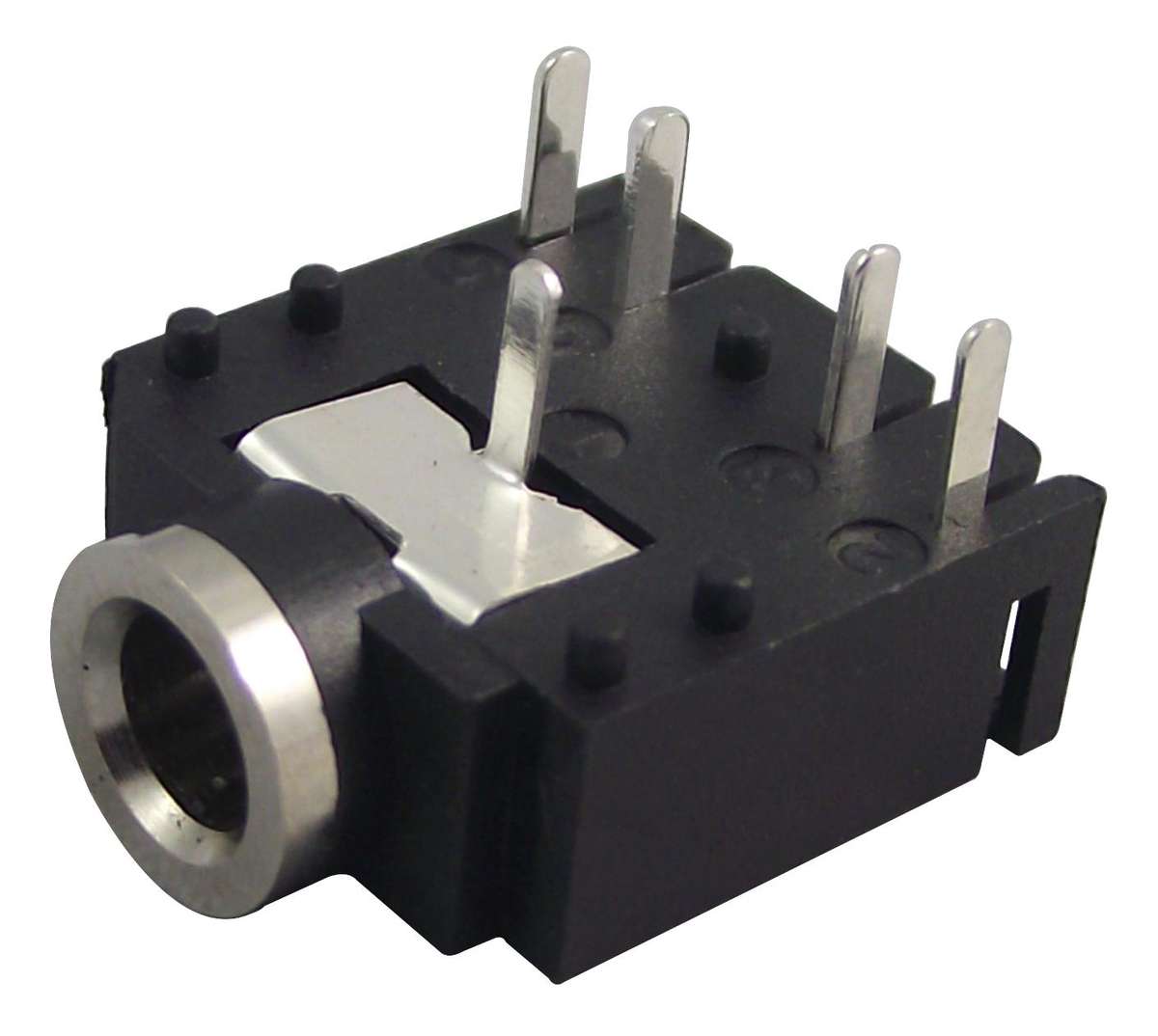 Cliff Electronic Components (FC68133) Phone Audio Connector, 5 Contacts