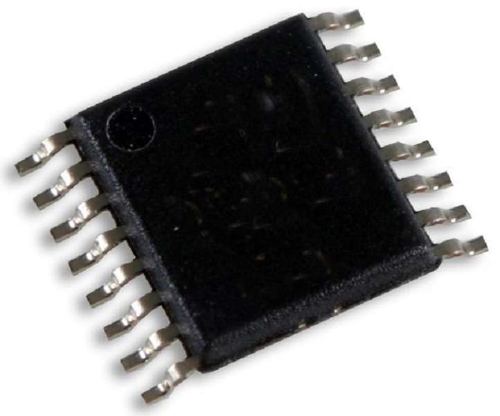 Maxim Integrated (MAX3100EEE+) UART Interface, 230 Kbaud, 2.7 V