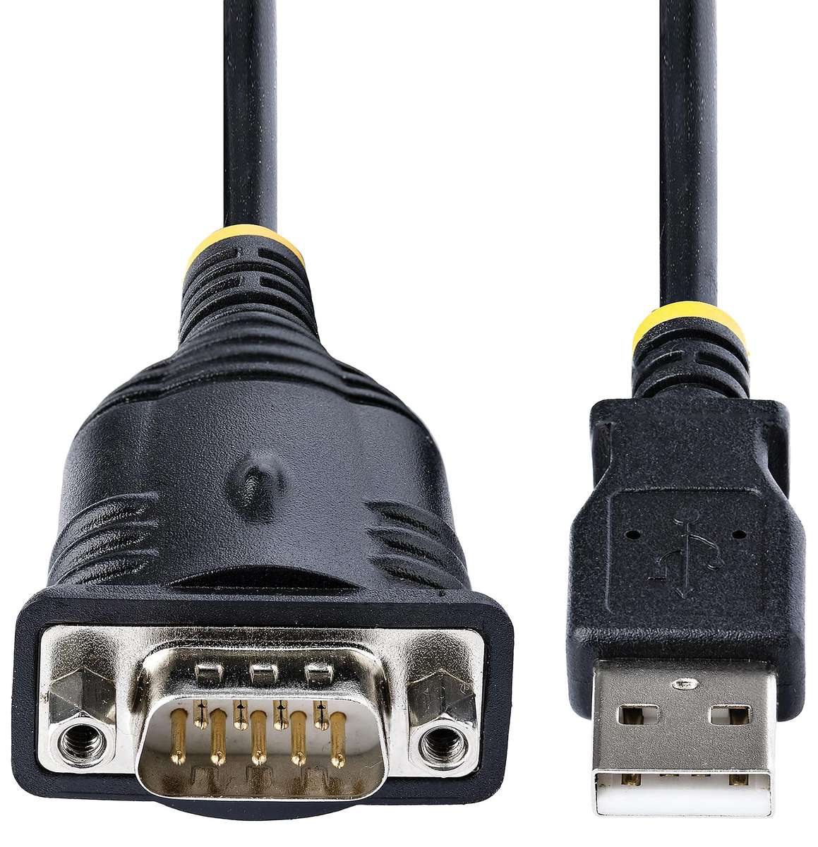 Startech (1P3FP-USB-SERIAL) Smart Cable Assembly, USB to RS232 Converter
