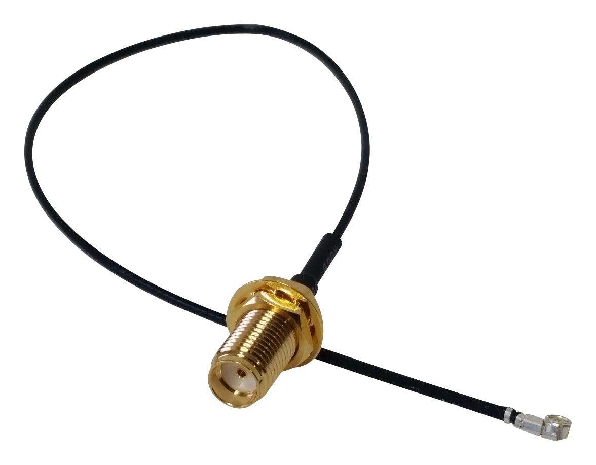 Multicomp Pro (R-132G7210200CA) RF/Coaxial Cable Assembly, 50 ohm, 7.87 "
