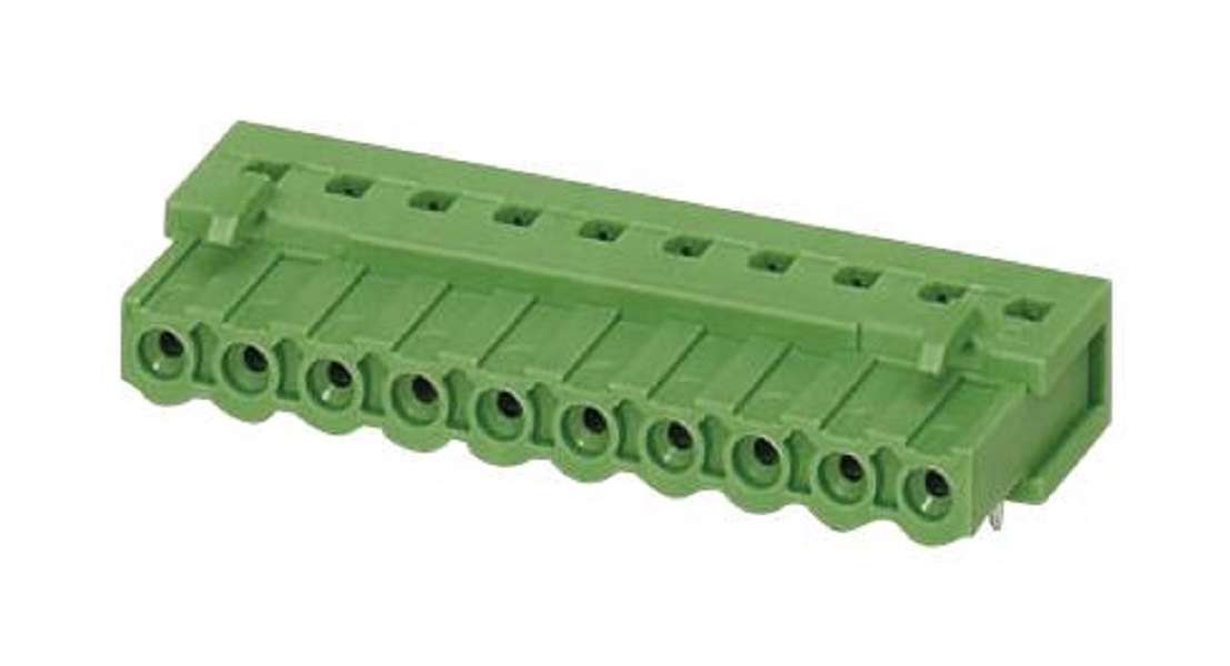 Phoenix Contact (IC 2,5/ 2-G-5,08) Terminal Block, Socket, 5.08 mm, 2 Ways