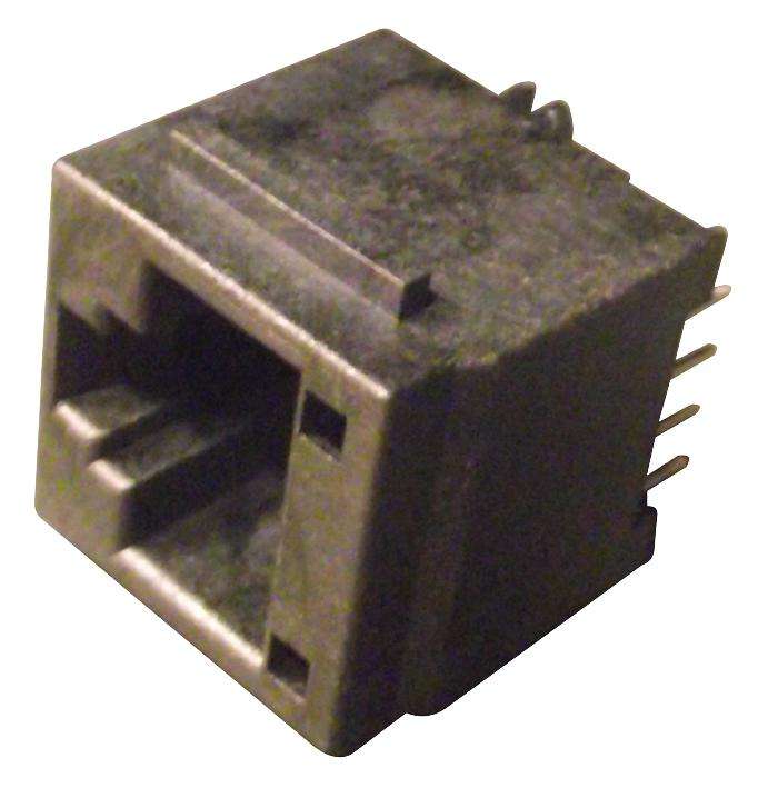 Molex (95522-2887) Modular Connector, RJ45 Jack, 1 x 1 (Port)