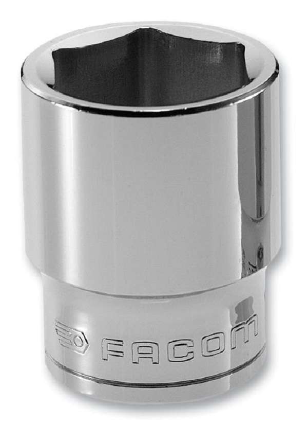 Facom (S.19H) Square Drive Socket, 19mm