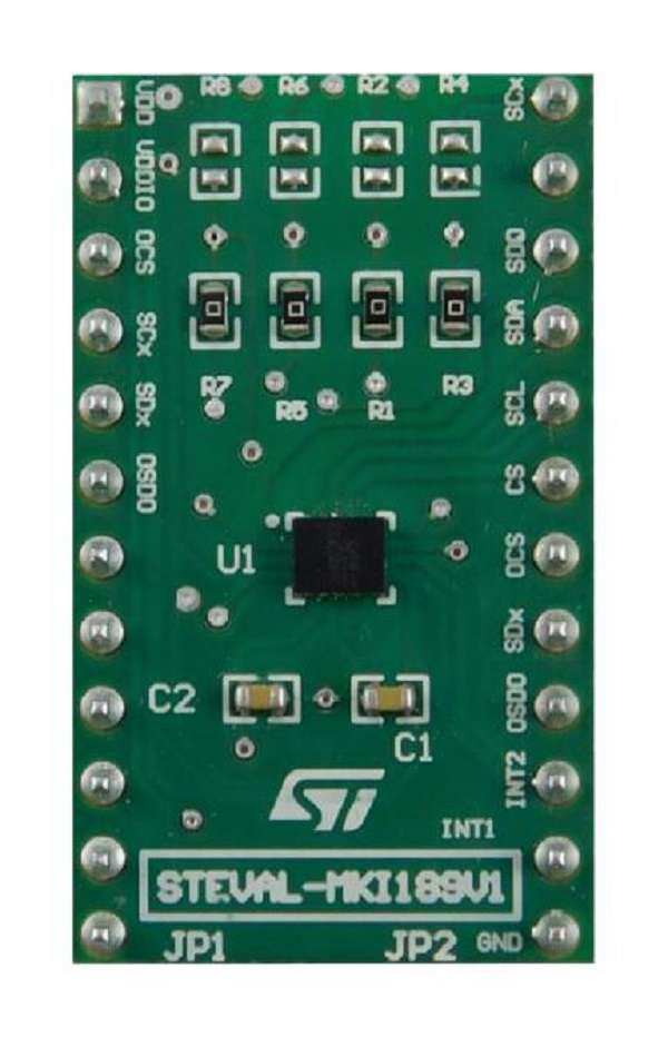STMicroelectronics (Steval-MKI189V1) Evaluation Board, Gyroscope