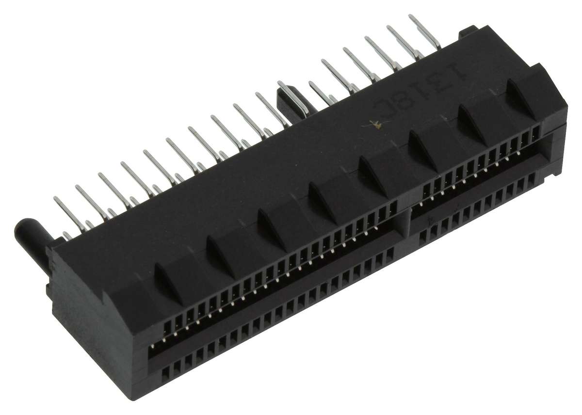 Molex (87715-9306) Card Edge Connector, PCIe, Dual Side, 1.57 mm