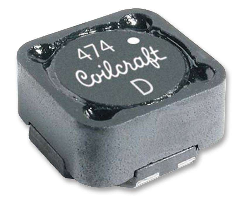 Coilcraft (MSD1260T-104MLD) Inductor, Power, 100 µH, 20%, 0.161 ohm, 1.06 A