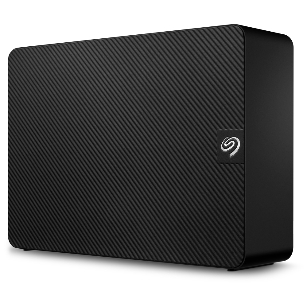 Seagate  Expansion External Drive 10TB; 3.5''; USB 3.0; External HDD Black