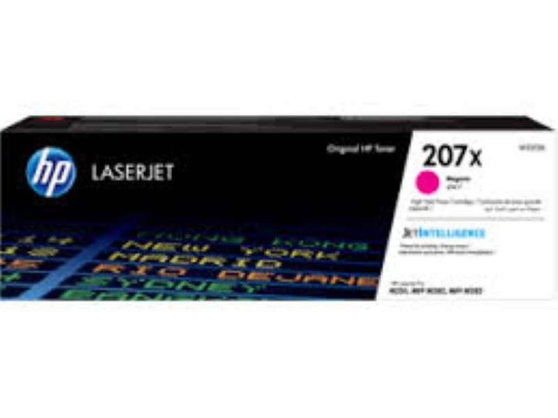 HP 415X Magenta LaserJet Toner Cartridge,6,000 pages