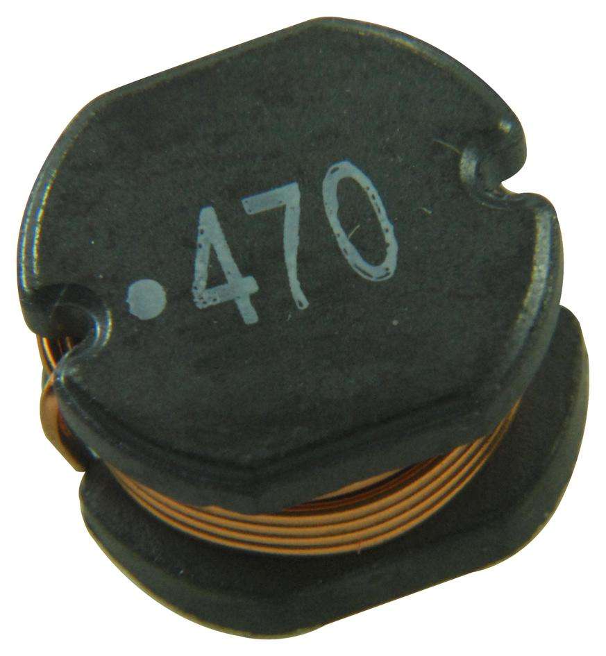 Wurth Elektronik (744775147) Power Inductor (SMD), 47µH, 1.17A, Unshielded