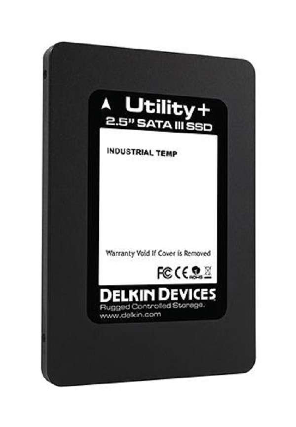 Delkin Devices (DE1TFRAFC-35000-2) SSD, Internal,1 TB
