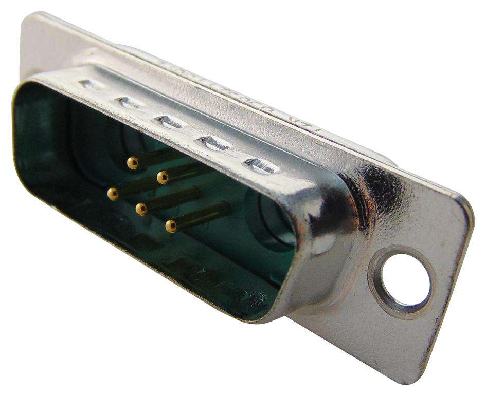 Harting (09 69 211 5072) Combination Layout D Sub Connector, Mixed Signal