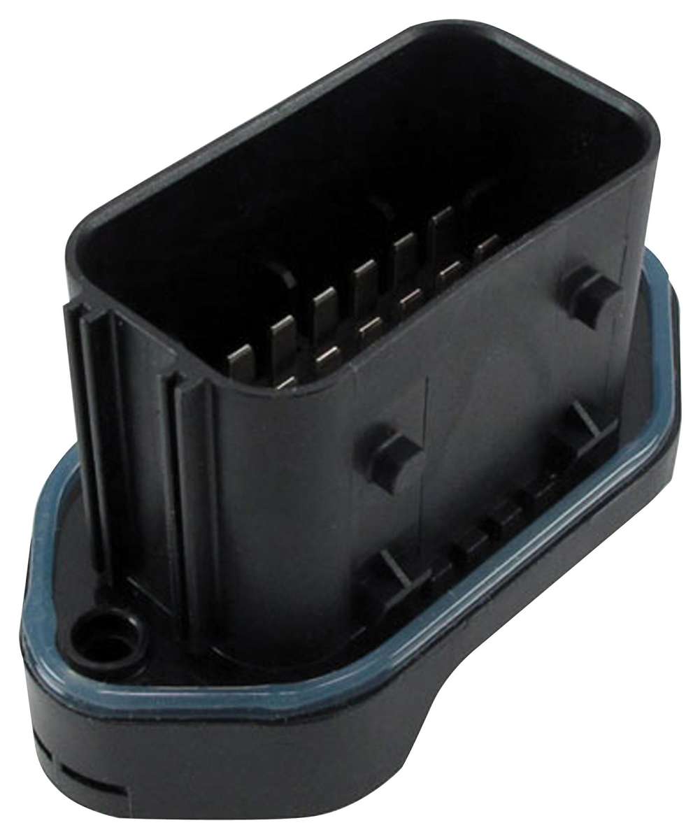 TE Connectivity (1534238-1) Pin Header, Wire-to-Board, 5 mm, 3 Rows