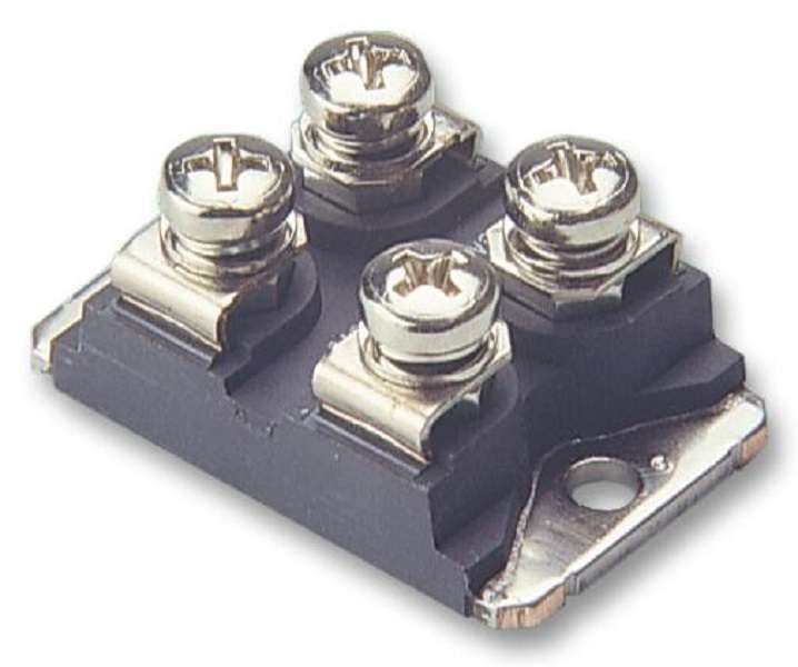 Stmicroelectronics (STTH6006TV1) Diode Module, 600 V, 60 A, 1.4 V