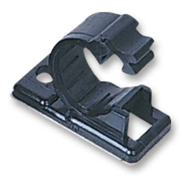 Multicomp Pro (MP003240) Fastener, Adhesive Backed Cable Clamp, 7.5 mm