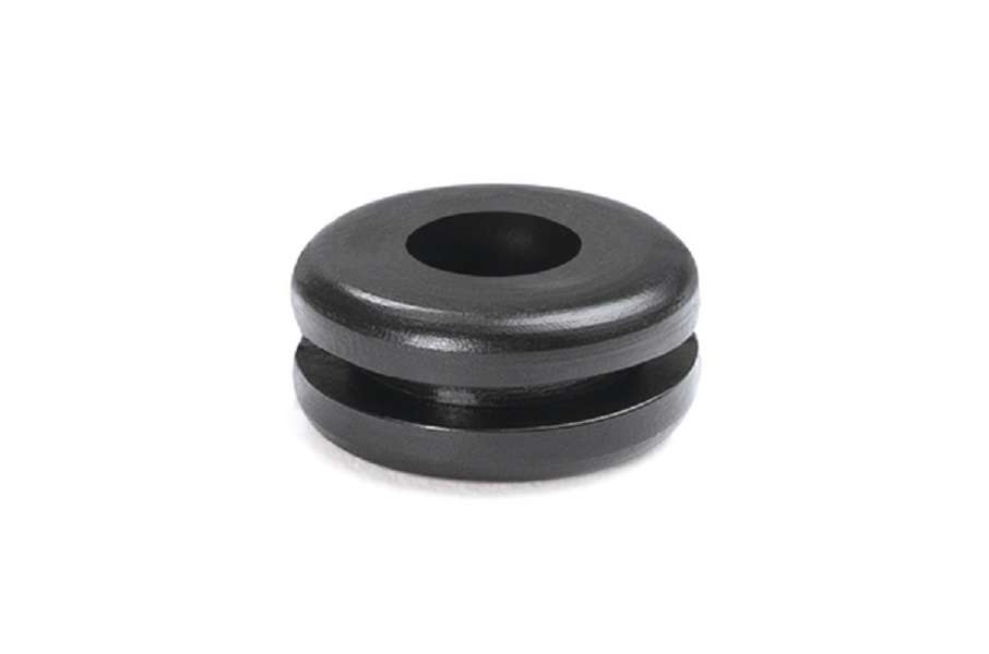 Hellermanntyton (633-02070) Grommet, Open, 6 mm, PVC
