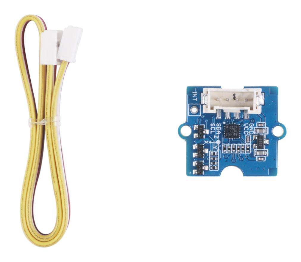 Seeed Studio (114020121) Digital Accelerometer Board, with Cable, 3 Axis