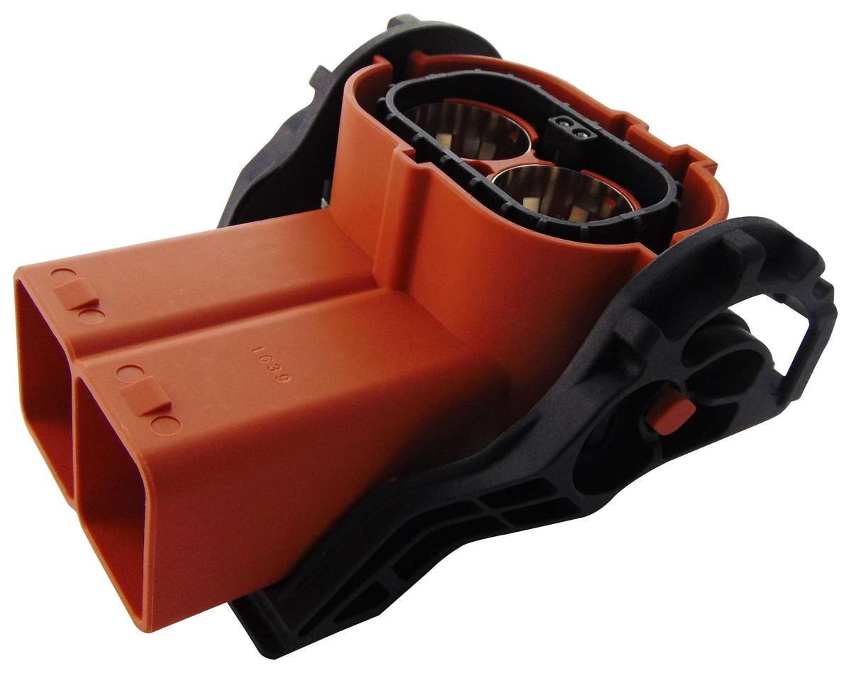 Amphenol (UPC P 012A LS1) High Power Connector, UPC, Plug, 1 kV, 250 A