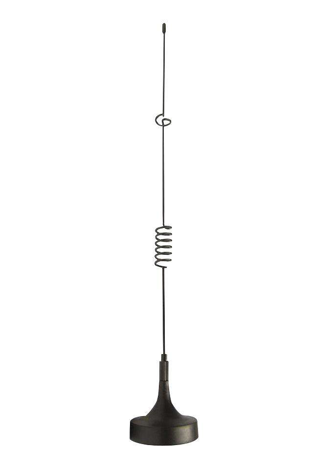 Siretta (MIKE2A/3M/SMAM/S/S/26) Antenna, Magnetic Mount