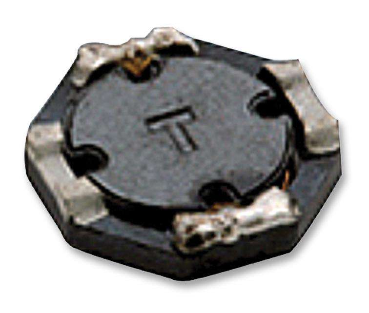 Wurth Elektronik (744029004) Power Inductor (SMD), 4.7 µH, 1 A, Shielded