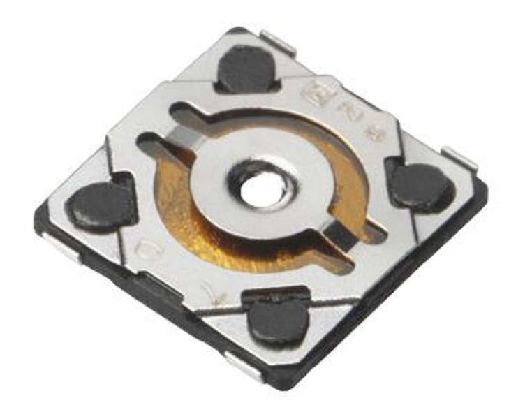 Panasonic (EVQP6DB35) Tactile Switch, Round