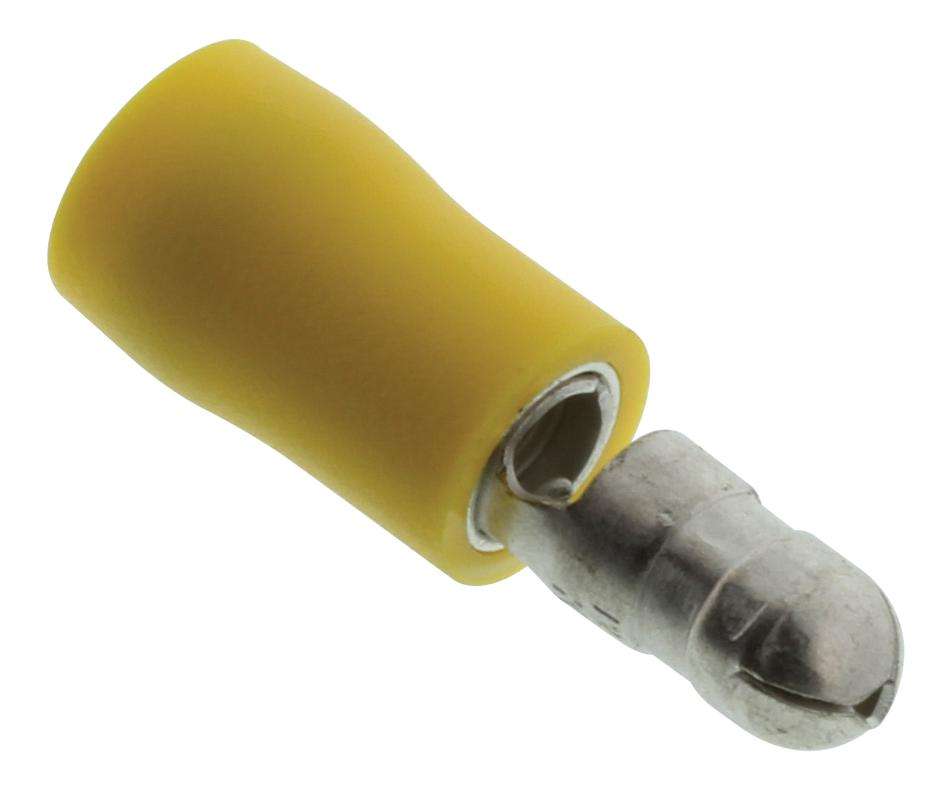 Multicomp Pro (MPD5-195) Bullet Terminal, MPD, 12AWG to 10AWG, 5.5 mm²