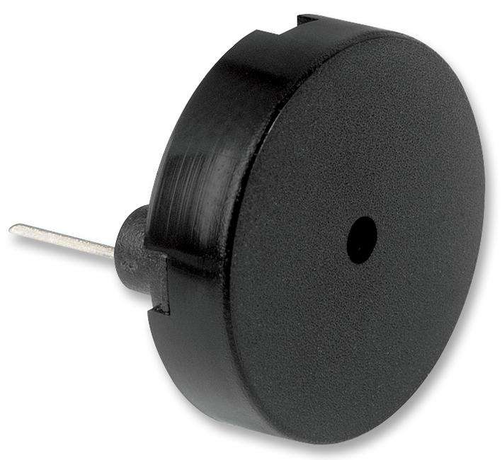 Multicomp Pro (1300024) Transducer, Piezo, 1 V, 30 V, 1 mA, 75 dB, 4 kHz