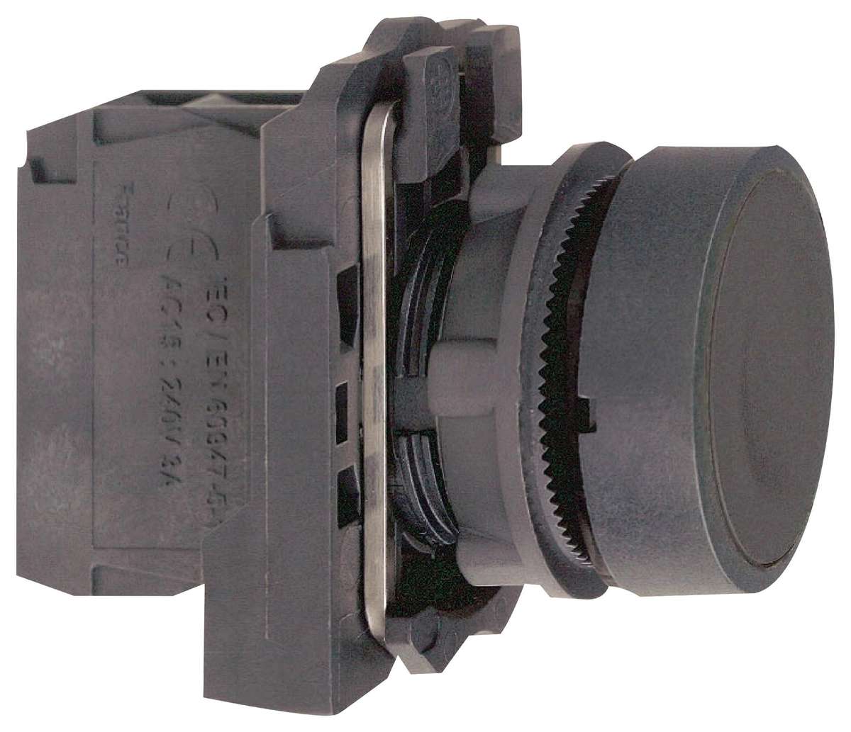 Schneider Electric (XB5AA21) Industrial Pushbutton Switch, 22 mm