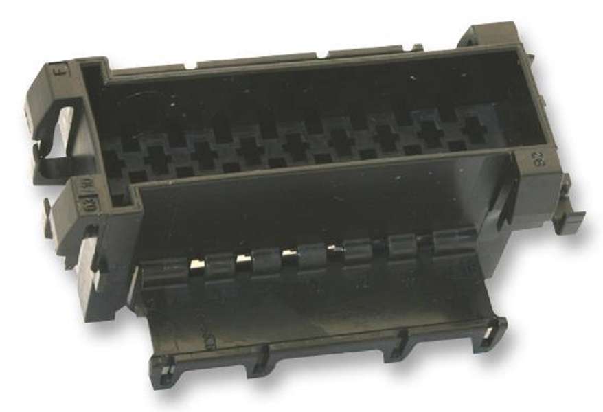 TE Connectivity (929505-6) Connector Housing, Plug, 18 Ways, 5 mm