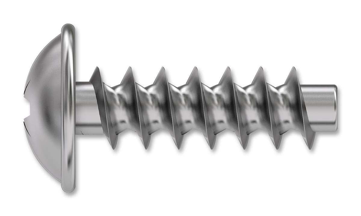 TR Fastenings (5.012FLST30TC1D) Screw, Thread Forming