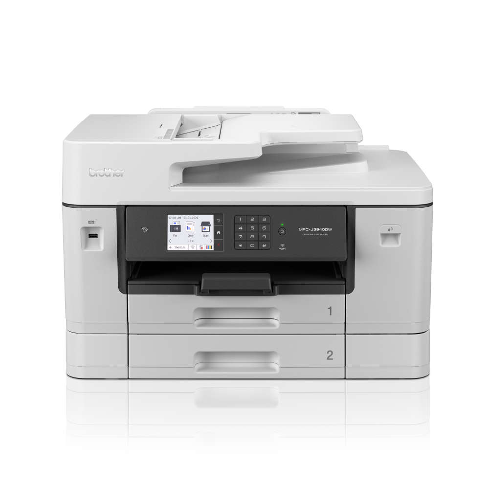 Brother MFC-J3940DW A3/A4 Color MF Inkjet Printer