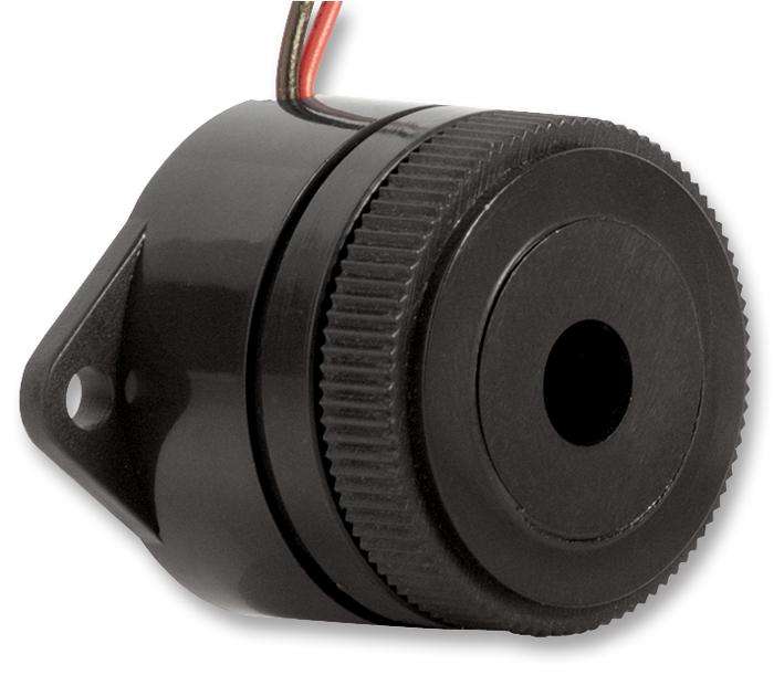 Multicomp Pro (1300016) Transducer, Buzzer, 1.5 V, 15 mA, 95 dB, 3.5 kHz