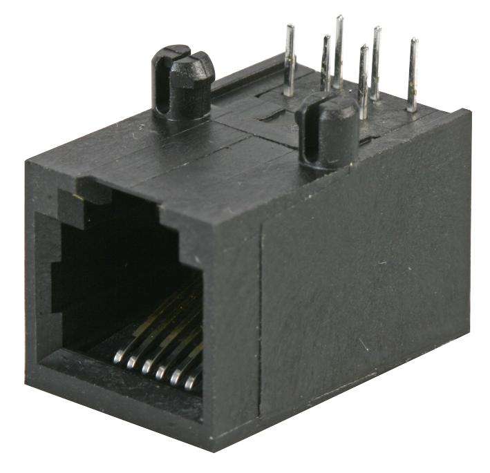 Stewart Connector (SS-6466-NF) Modular Connector, Modular Jack