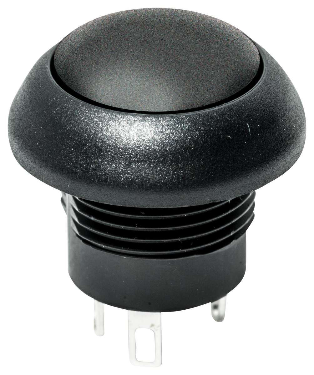C&K Components (PNP8S2D2Y03QE) Industrial Pushbutton Switch,12.3 mm