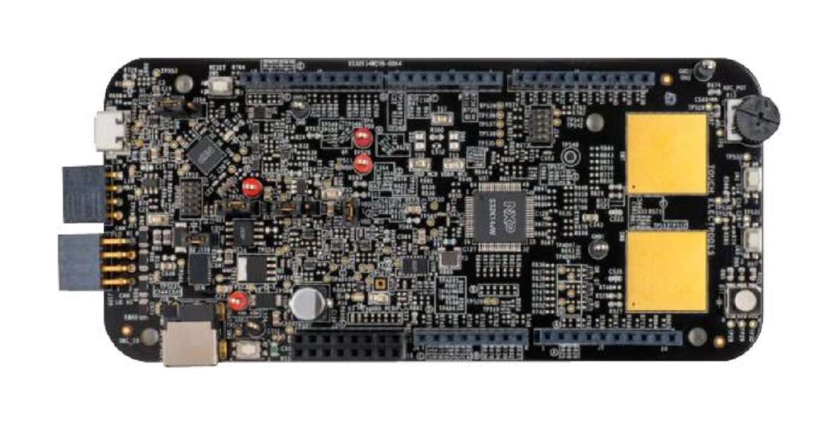 NXP (S32K14WEVB-Q064) Evaluation Board, S32K144W, 32bit, ARM, Cortex-M4F