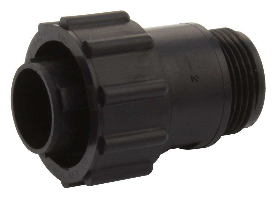 TE Connectivity (206429-1) Circular Connector, Plug, 4 Contacts, Crimp Pin
