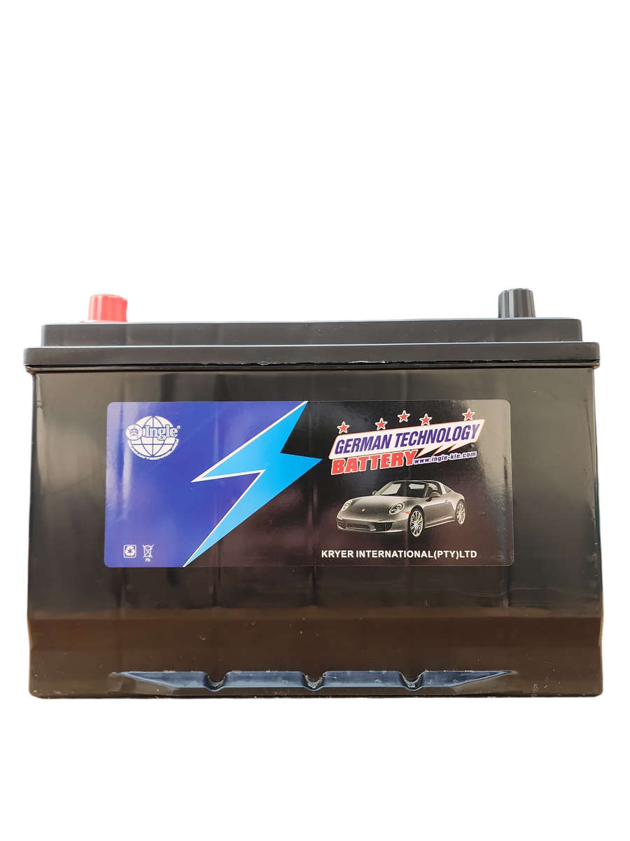 650R 12V95Ah - Maintenance Free INGLE Car Battery