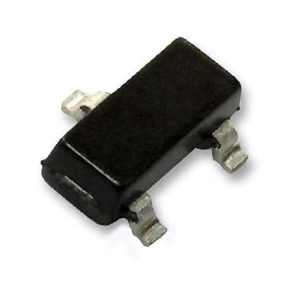 Nexperia (PBSS4140T,215) Bipolar Single Transistor, NPN, 40 V, 1 A