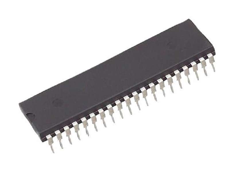 Microchip (PIC16F18875-I/P) 8 Bit MCU, Extreme Low Power(XLP), 32 MHz